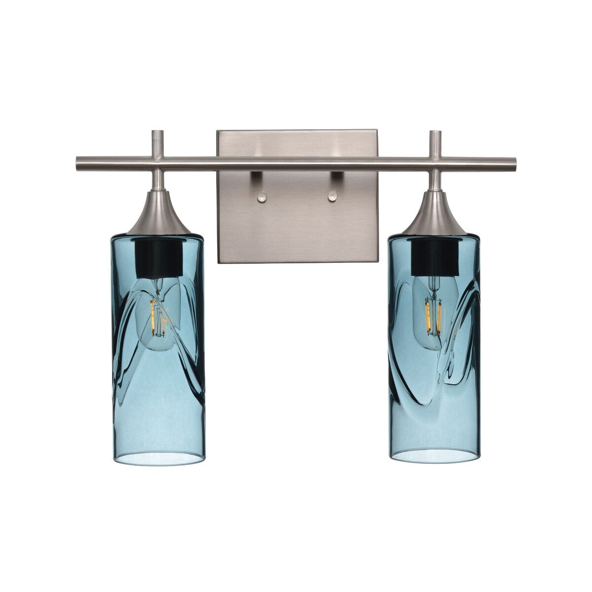 513 Swell: 2 Light Wall Vanity