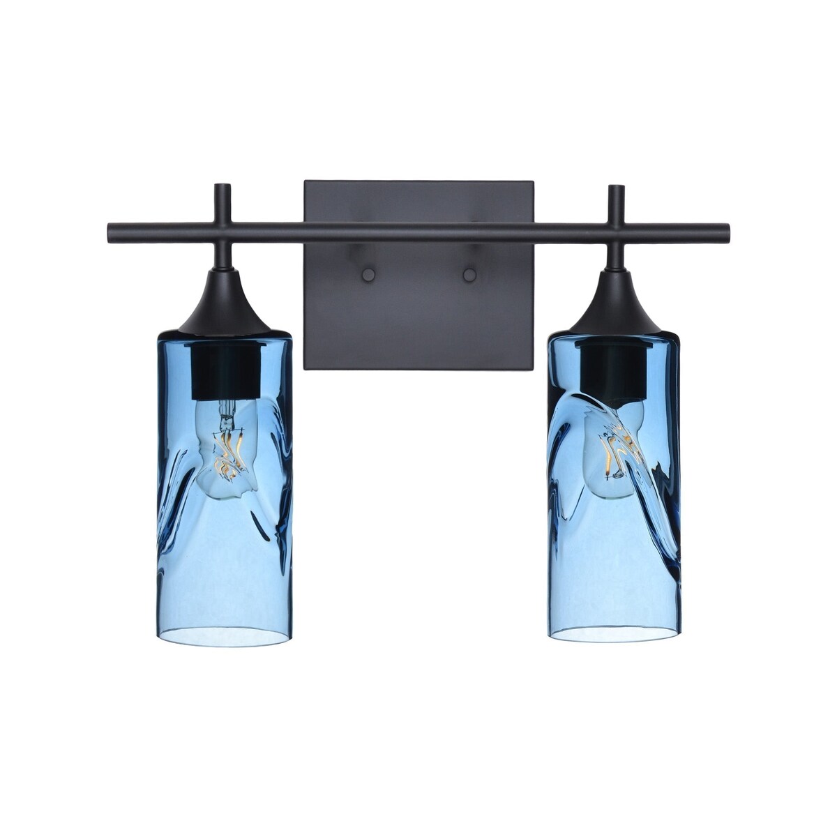 513 Swell: 2 Light Wall Vanity