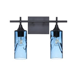 513 Swell: 2 Light Wall Vanity
