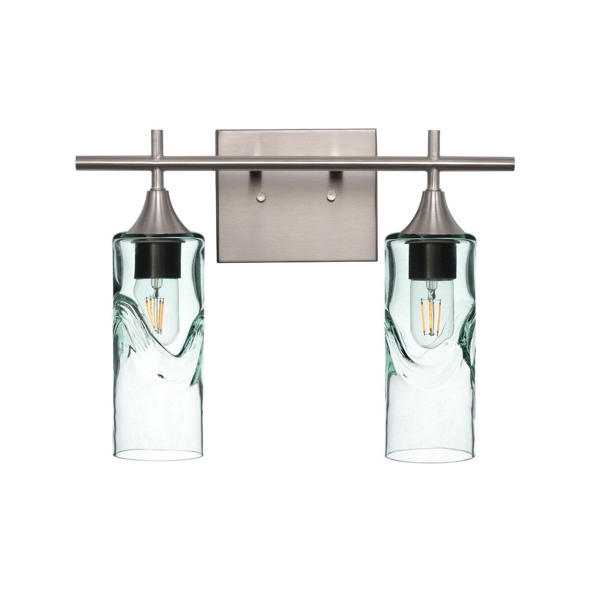 513 Swell: 2 Light Wall Vanity