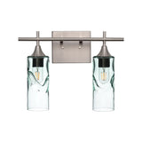 513 Swell: 2 Light Wall Vanity