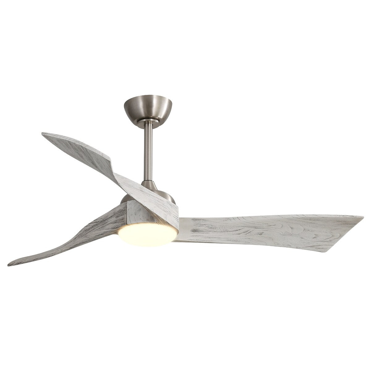 52 Inch Ceiling Fan Light With 6 Speed Remote Energy-saving DC Motor
