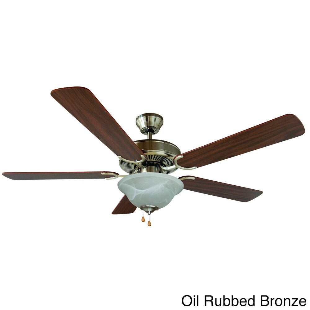 Calder 52-inch 3-light Indoor Ceiling Fan