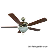 Calder 52-inch 3-light Indoor Ceiling Fan