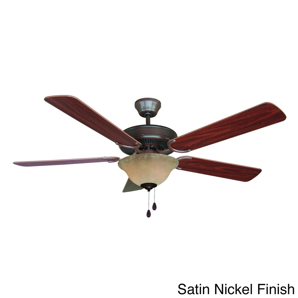 Calder 52-inch 3-light Indoor Ceiling Fan