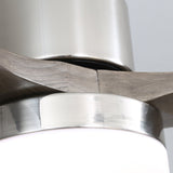 52" Ceiling Fan Light with Remote Control for Living Room