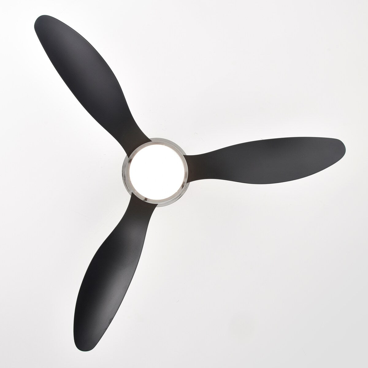 52'' ABS Blades Ceiling Fan with Lights and DC Remote