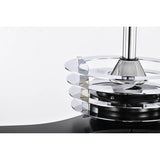 52'' ABS Blades Ceiling Fan with Lights