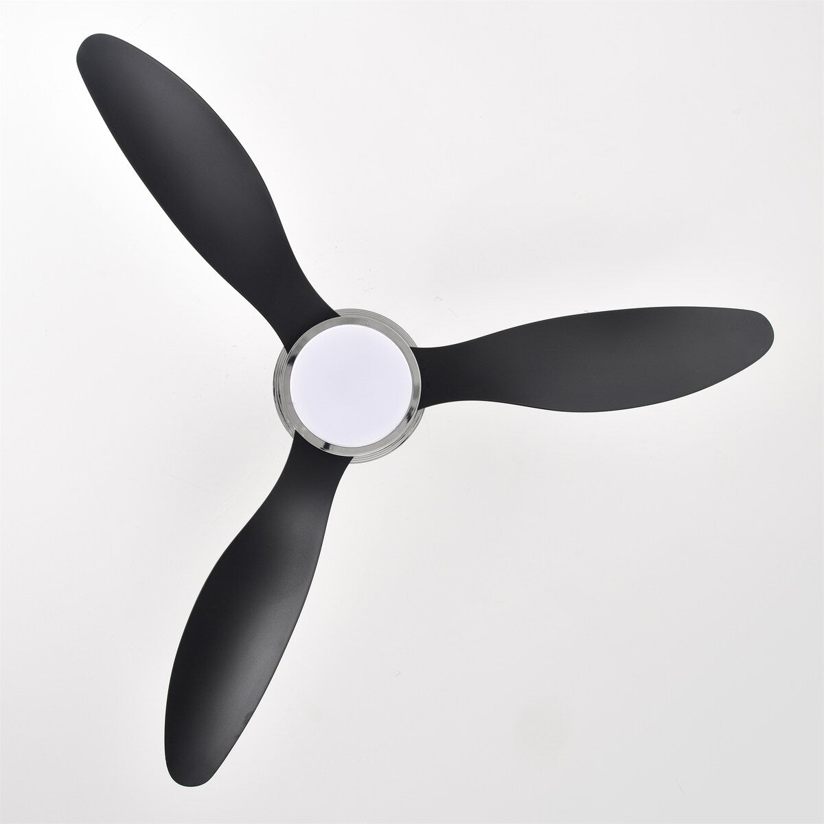 52'' ABS Blades Ceiling Fan with Lights