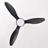 52'' ABS Blades Ceiling Fan with Lights