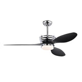 52'' ABS Blades Ceiling Fan with Lights