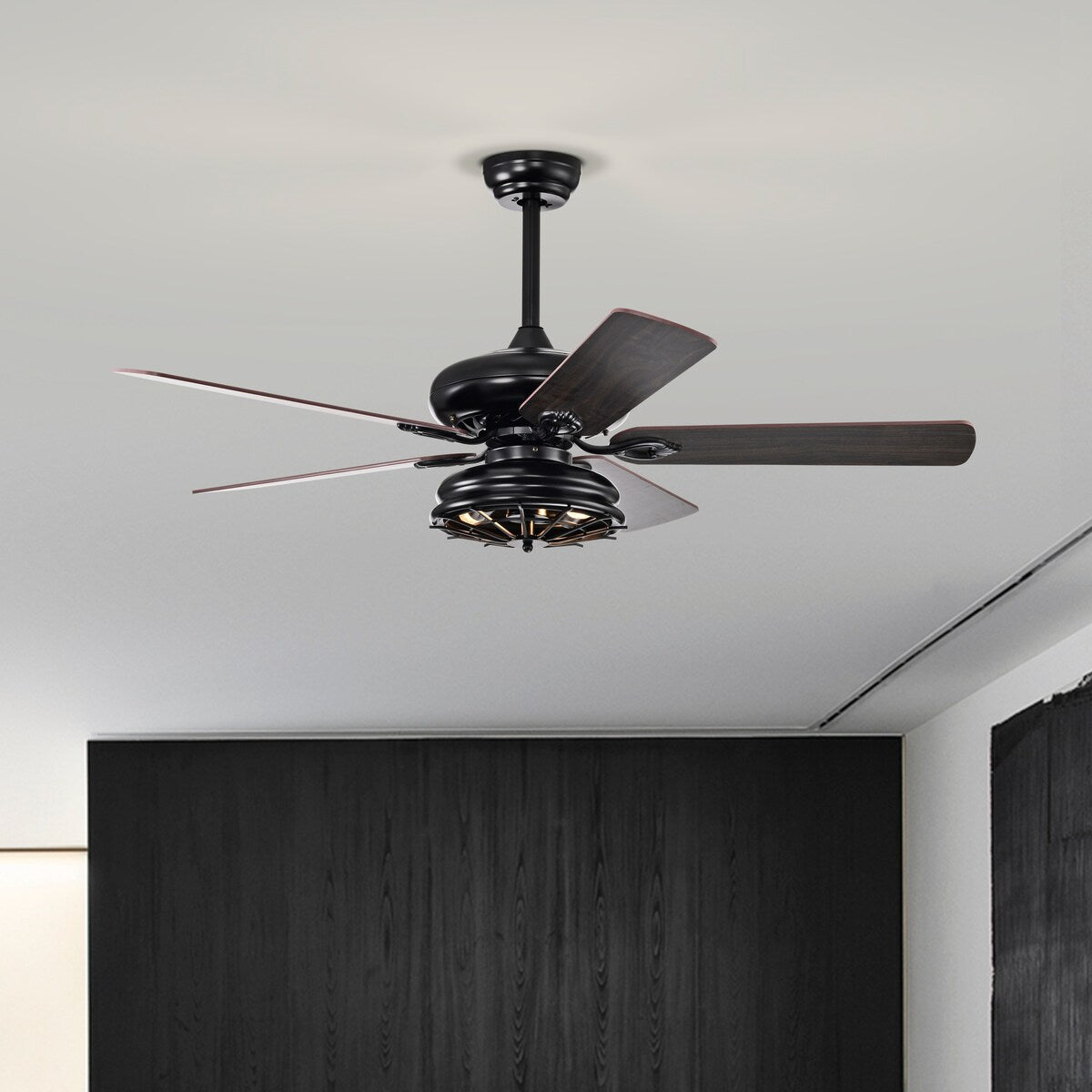 52'' Farmhouse Ceiling Fan