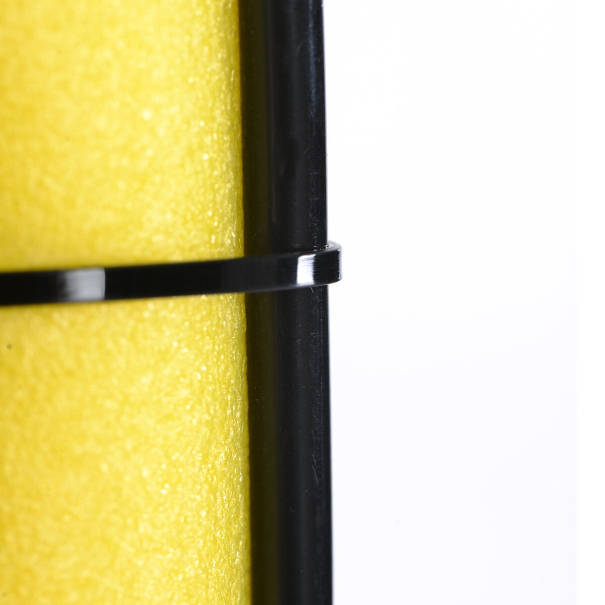 55 Inch Kids Trampoline Safety Enclosure Net,Max Load 100lbs Yellow