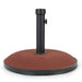 Tulare Outdoor 55 lbs Circular Concrete Umbrella Base by Christopher Knight Home