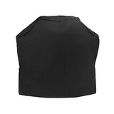 58" Grill Cover, Durable Oxford Polyester Cover,Water Resistant, Black