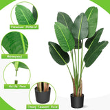 [1/2 Packs] Artificial Tree Bird