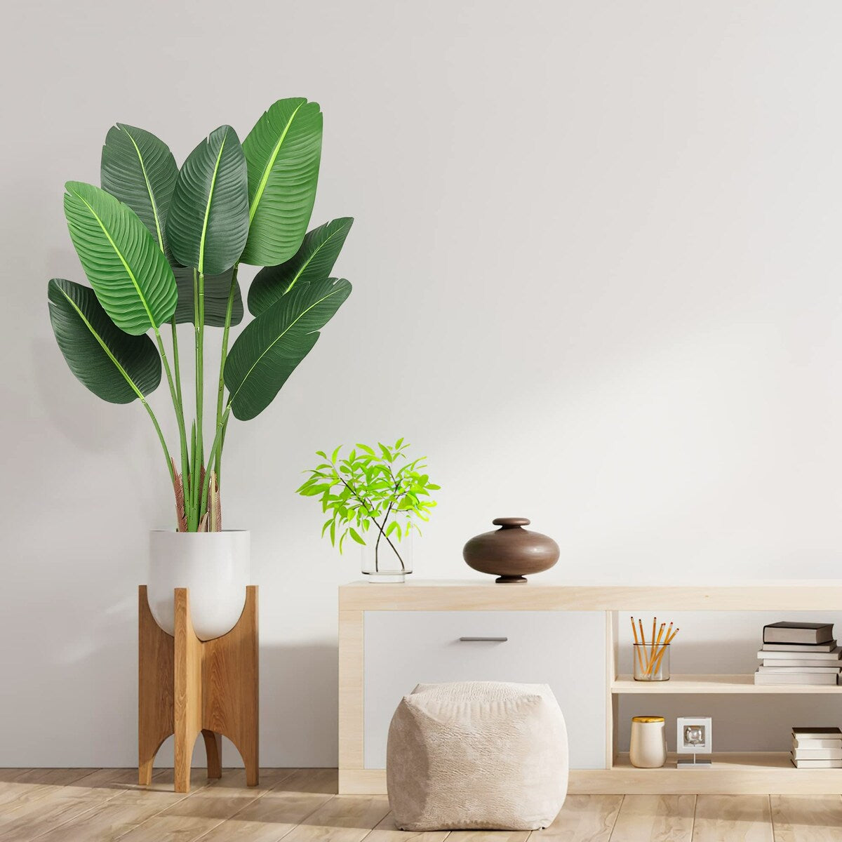 [1/2 Packs] Artificial Tree Bird
