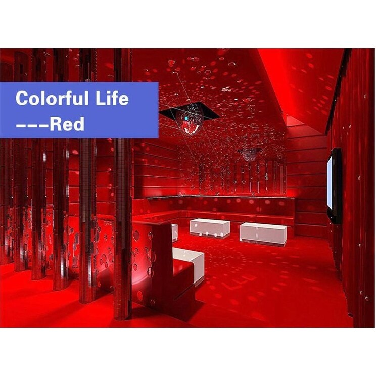 5M LED Strip Lights RGB Strips Waterproof Color Changing String Lights - 19.69