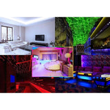5M LED Strip Lights RGB Strips Waterproof Color Changing String Lights - 19.69