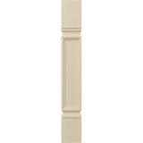 5"W x 5"D x 35 1/2"H Kent Raised Panel Cabinet Column