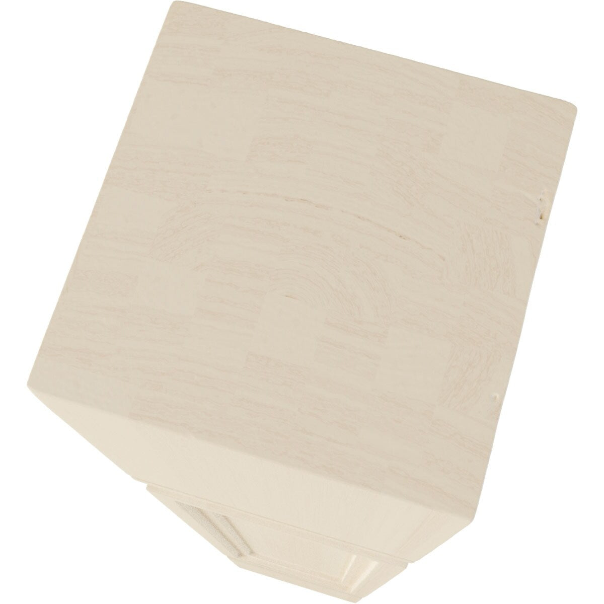 5"W x 5"D x 35 1/2"H Kent Raised Panel Cabinet Column