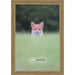 5x8 Traditional Antique Silver Complete Wood Picture Frame with UV Acrylic, Foam Board Backing, & Hardware