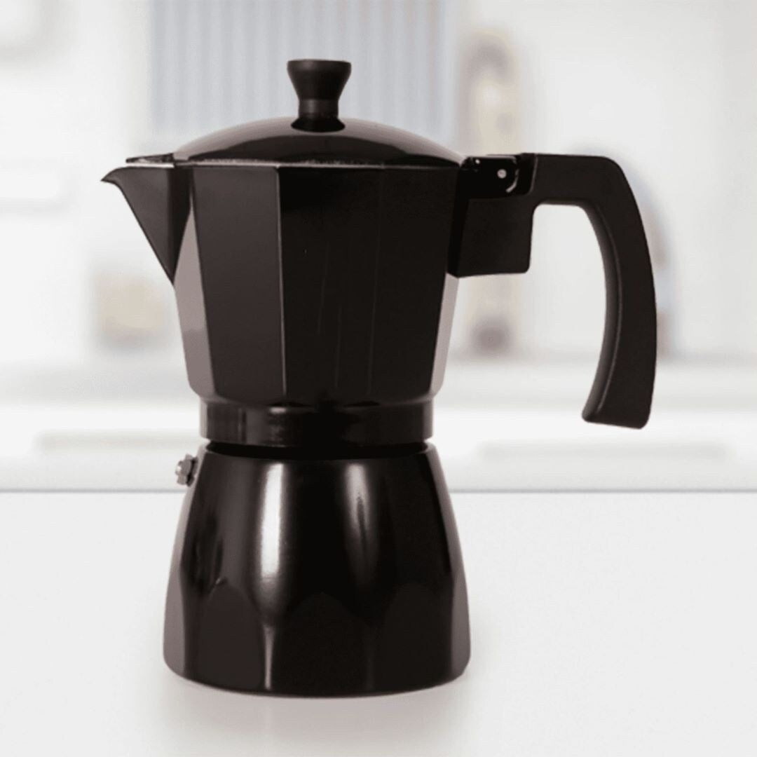 6-Cup Aluminum Espresso Maker