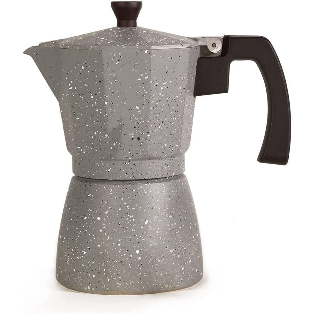 6-Cup Aluminum Espresso Maker