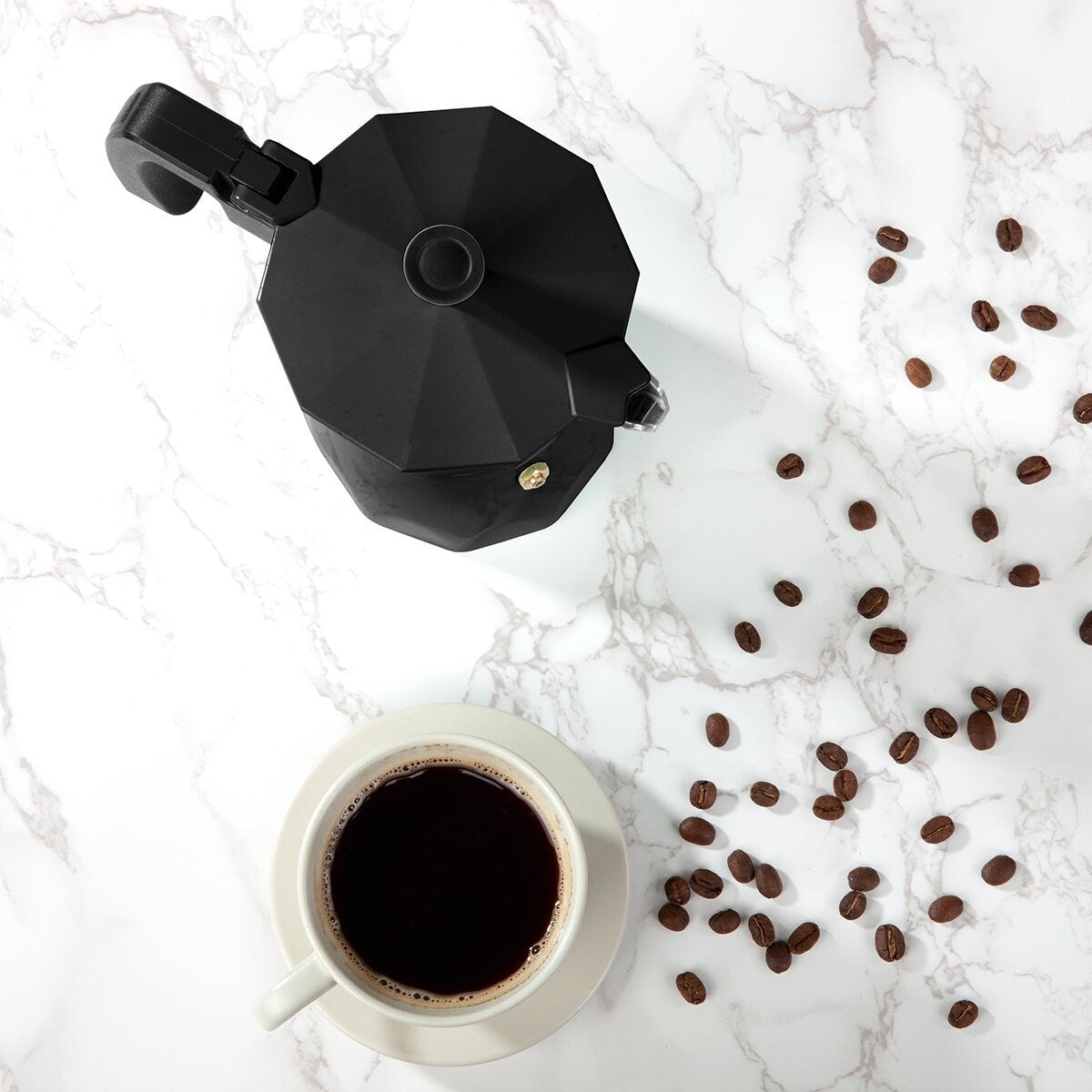 6-Cup Aluminum Espresso Maker