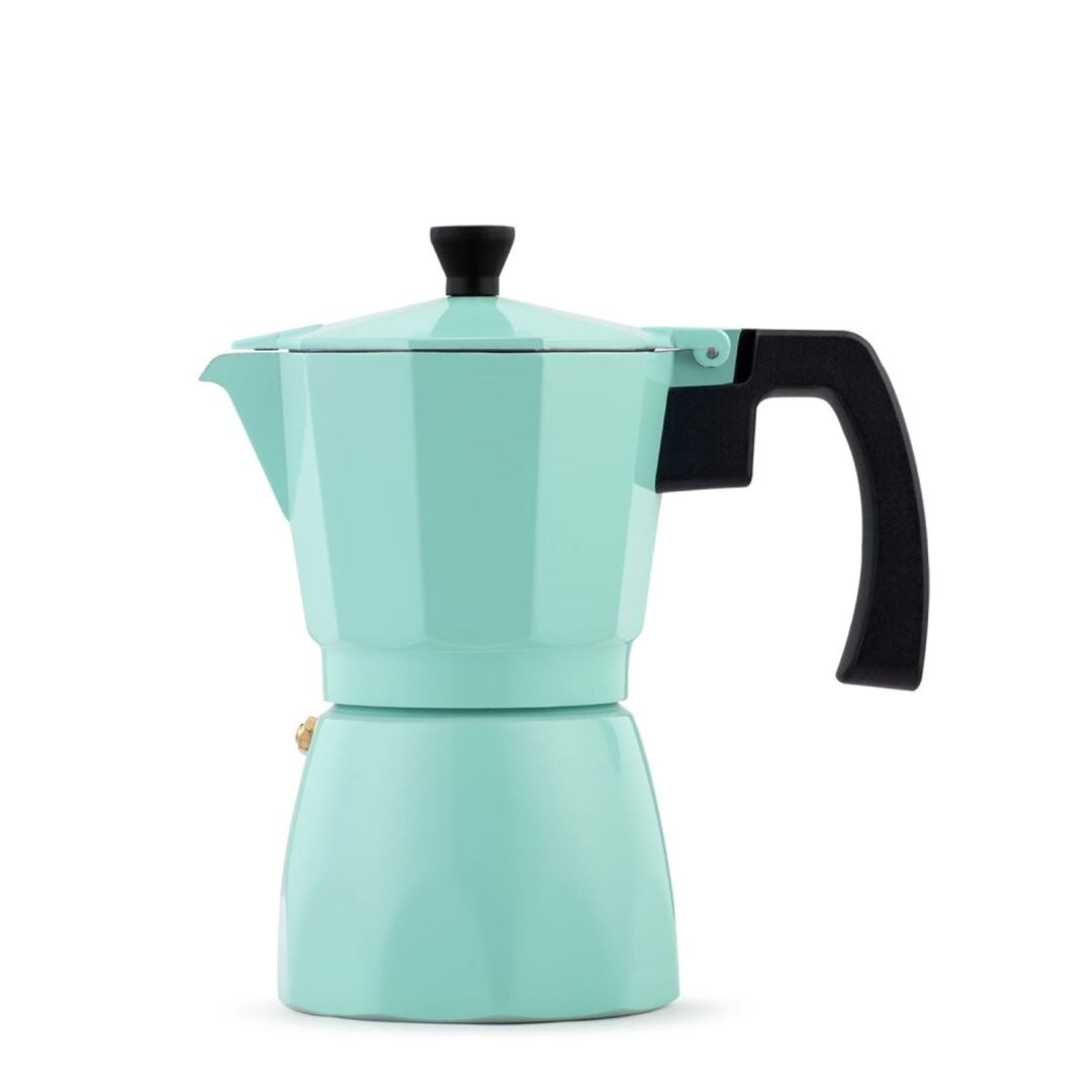 6-Cup Aluminum Espresso Maker