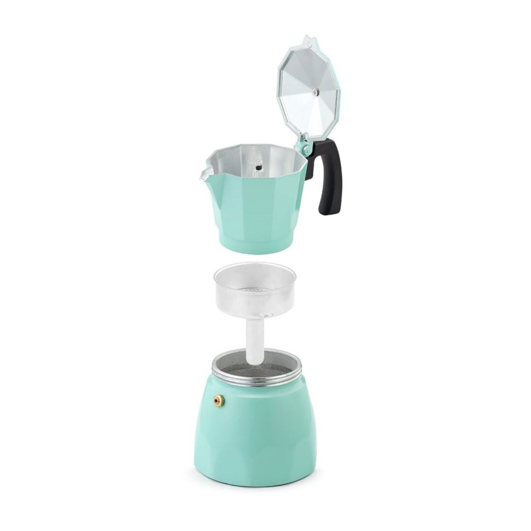 6-Cup Aluminum Espresso Maker