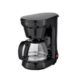 6-Cup Mini Drip Coffee Maker 750ML