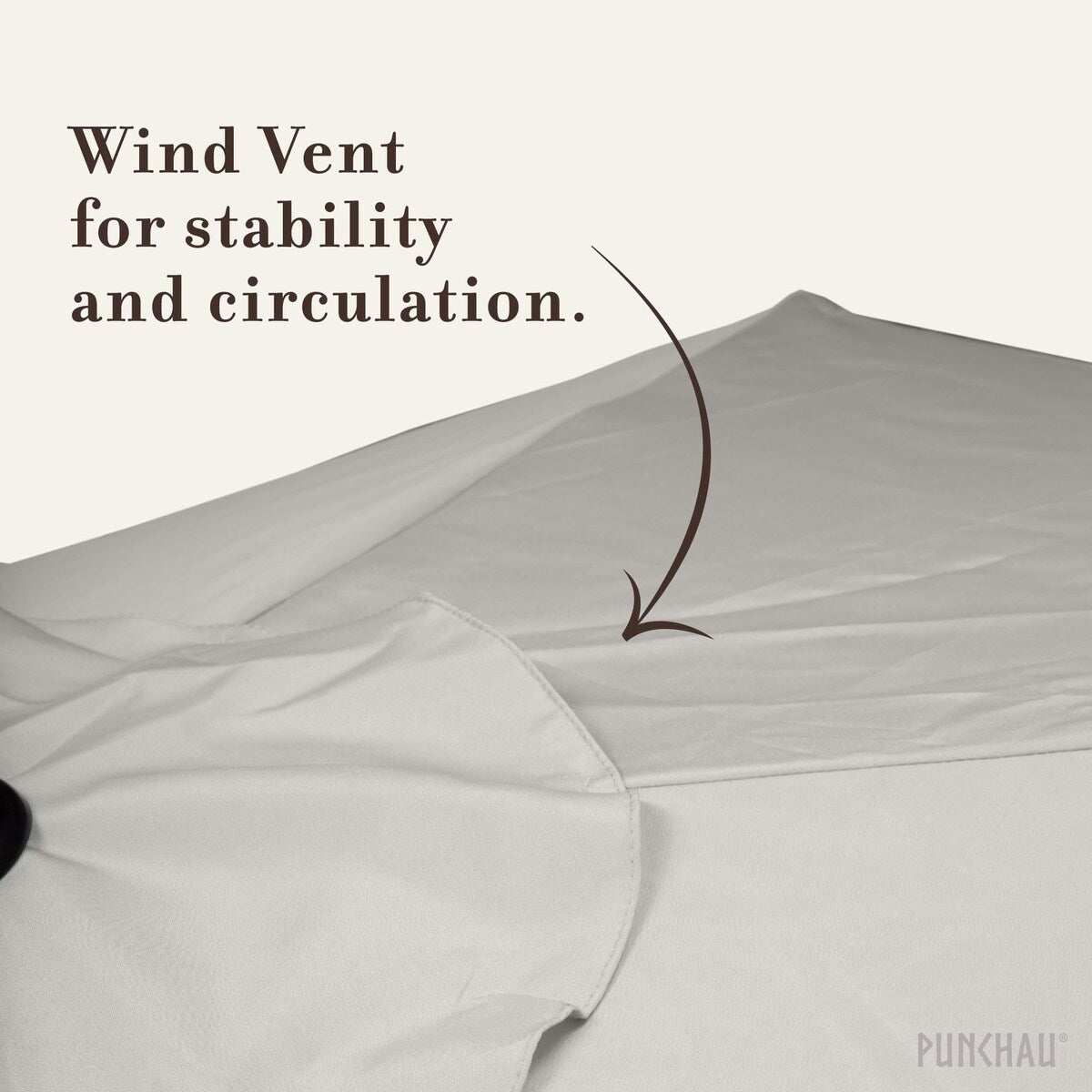 6 Ft Outdoor Patio Umbrella, Easy Open/Close Crank and Push Button Tilt Adjustment, Market Umbrellas