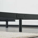 6 Inch Metal Platform Low Profile Bed Frame