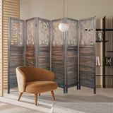 6 Panel Room Dividers
