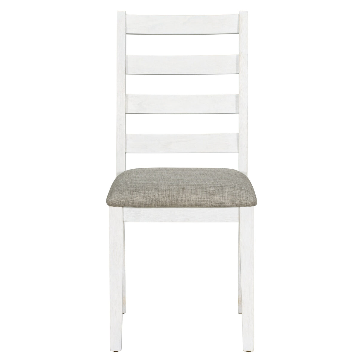 6-Piece Dining Room Table Set with 4 Chairs and a Bench