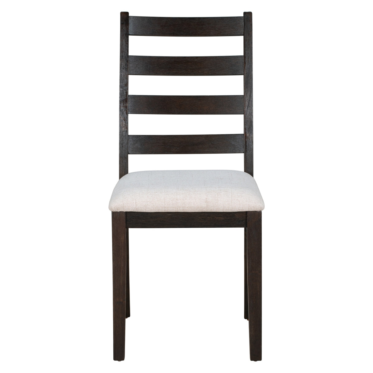 6-Piece Dining Room Table Set with 4 Chairs and a Bench