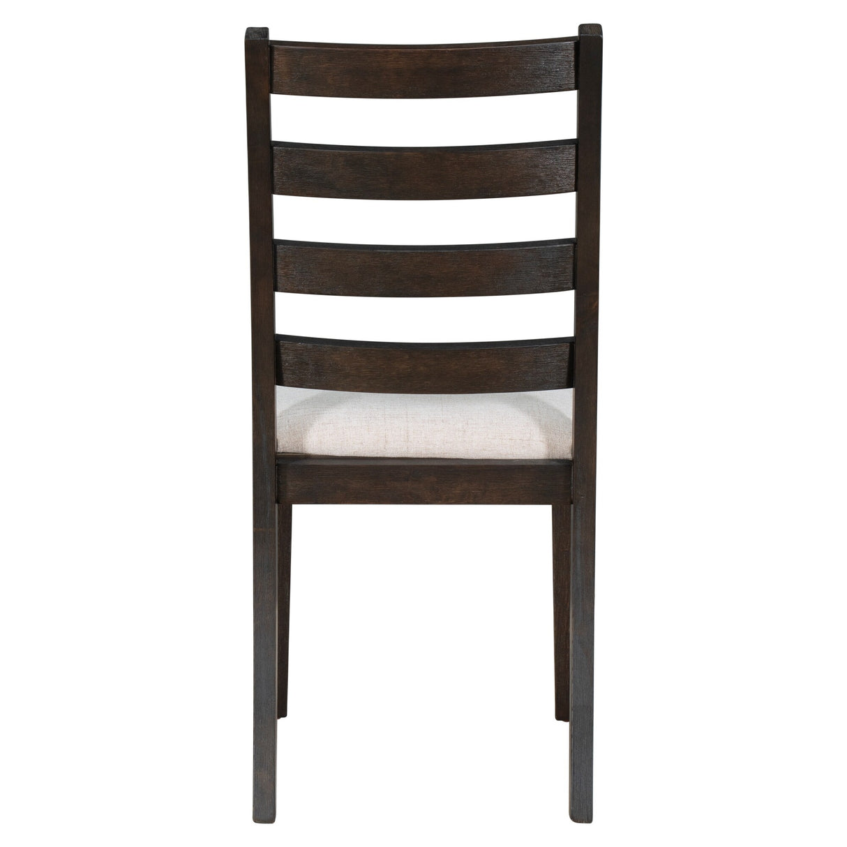 6-Piece Dining Room Table Set with 4 Chairs and a Bench