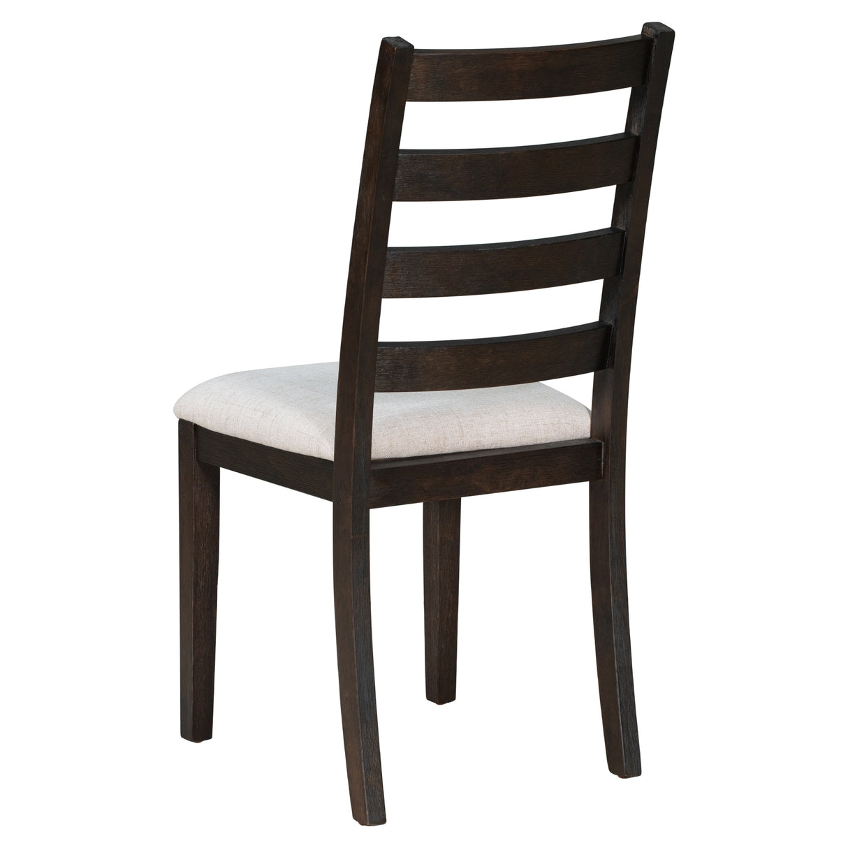 6-Piece Dining Room Table Set with 4 Chairs and a Bench