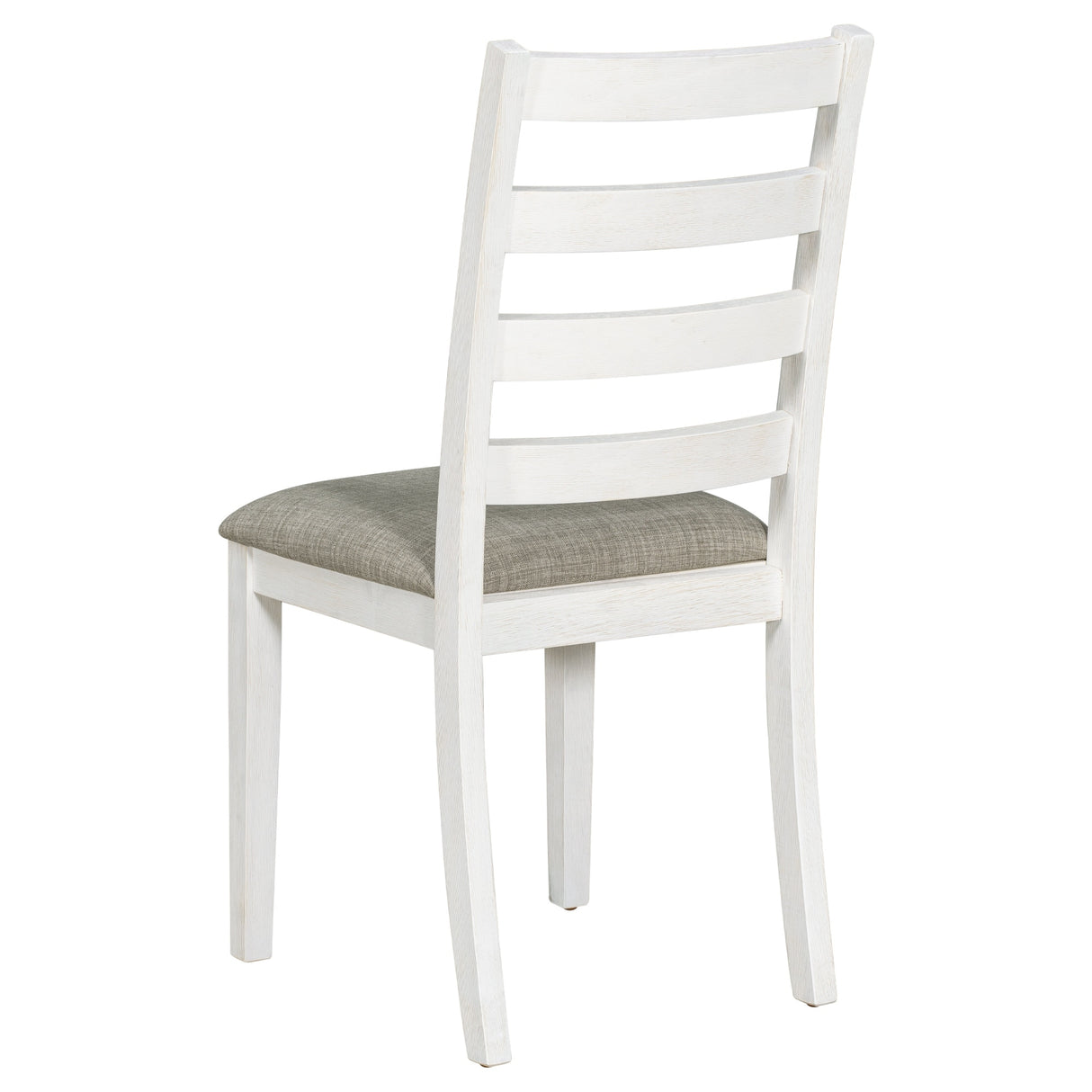 6-Piece Dining Room Table Set with 4 Chairs and a Bench