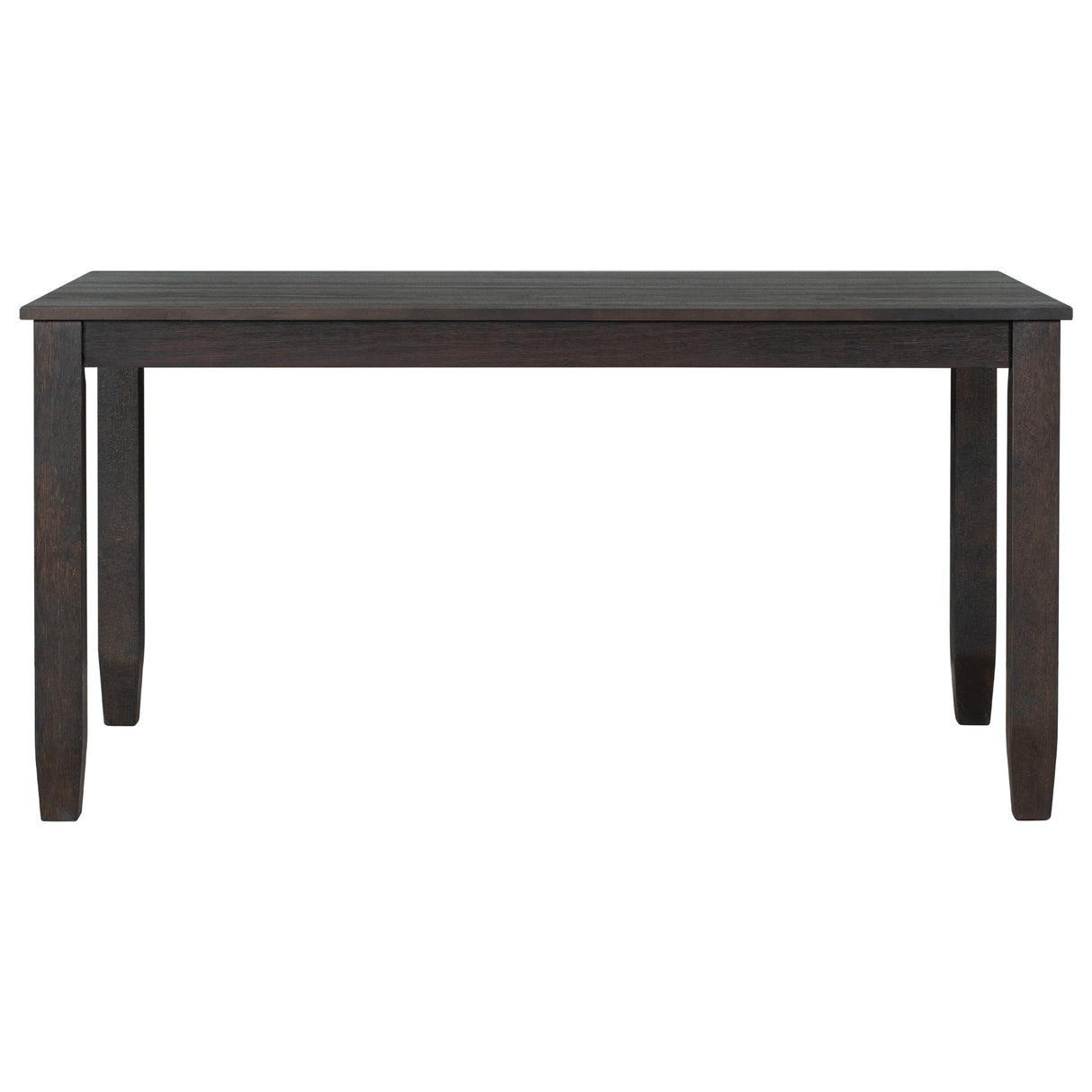 6-Piece Dining Room Table Set with 4 Chairs and a Bench
