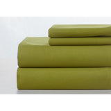 6 Piece - Glory Home 1000T Series Solid Bed Sheet Set - King Size