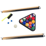 6-ft Pool Table with Table Tennis Top
