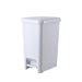 25 L Slim Pedal Step On Trash Can