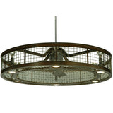 60 Inch Wide paloma golpe chandel-air