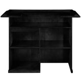 60 Inch Wood Dry Bar