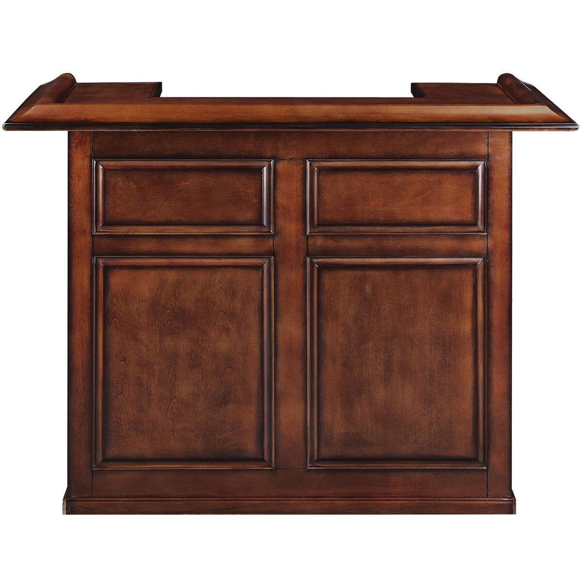 60 Inch Wood Dry Bar