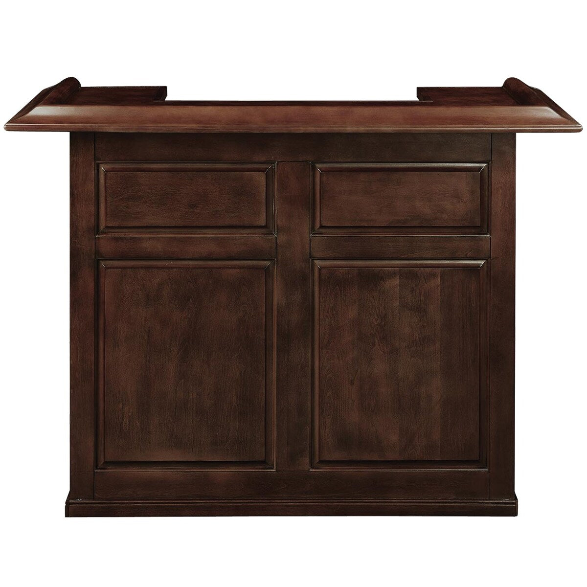 60 Inch Wood Dry Bar
