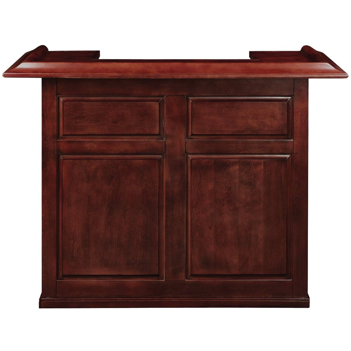 60 Inch Wood Dry Bar