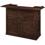 60 Inch Wood Dry Bar